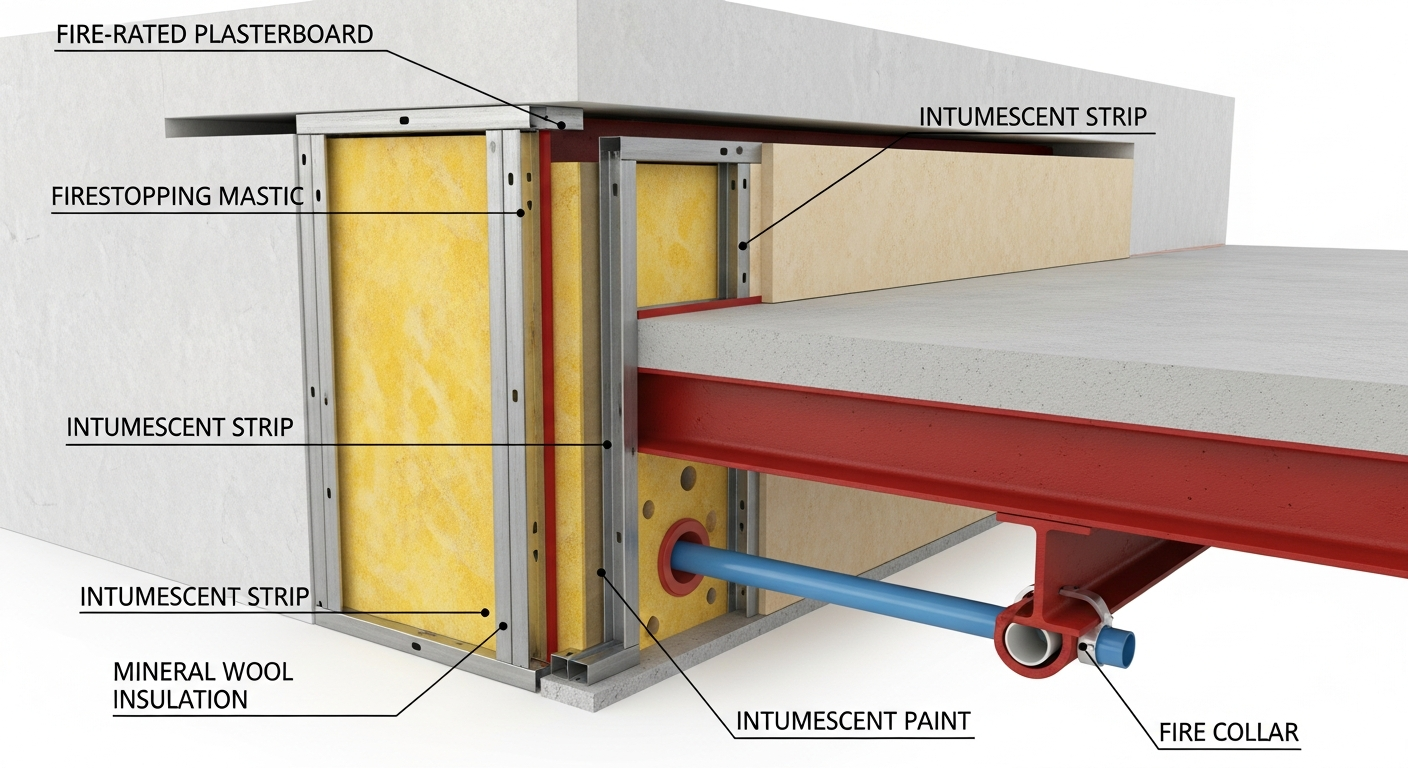 Passive-Fire-Protection