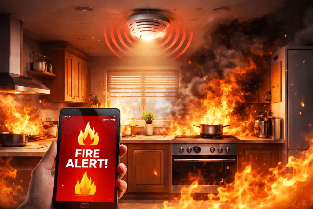 Fire Detection Services